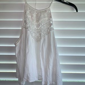 LA HEARTS White Tank top